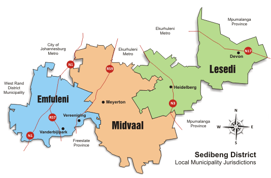 Sedibeng District